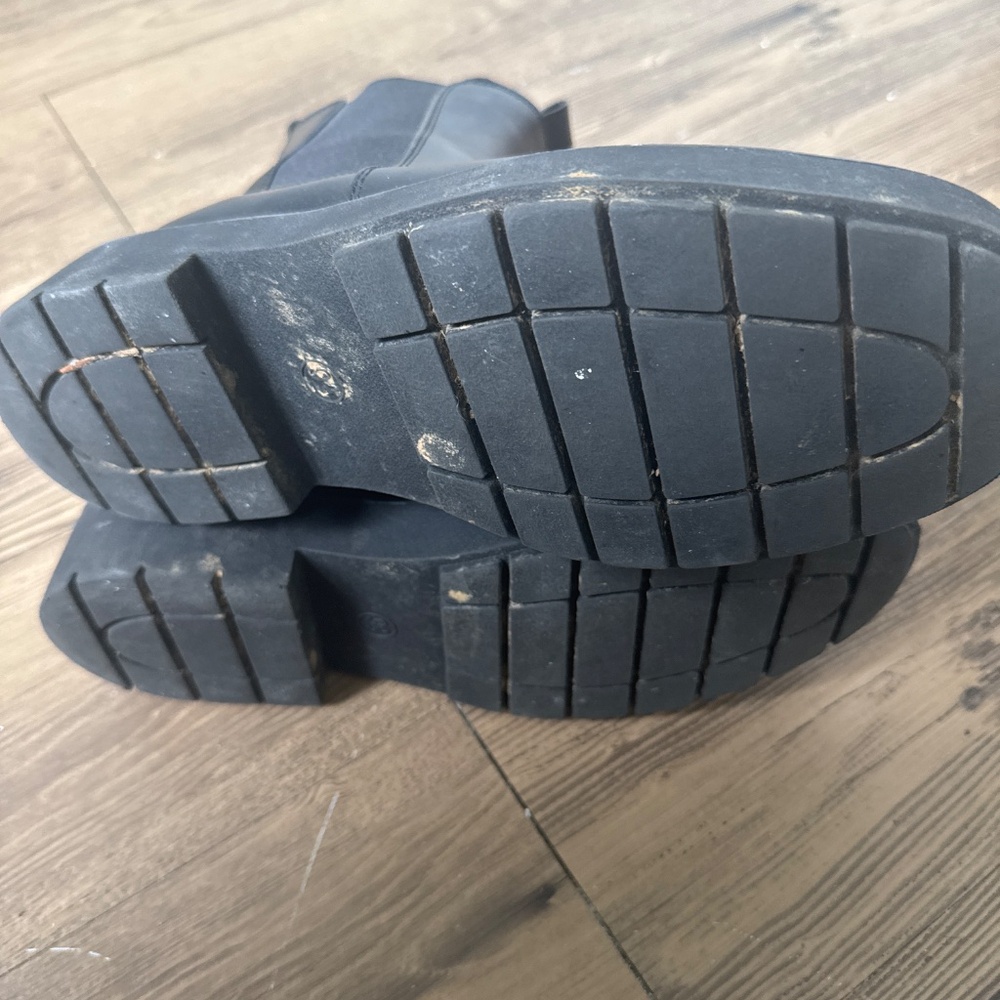 Target black slip on boots - Picture 6 of 7